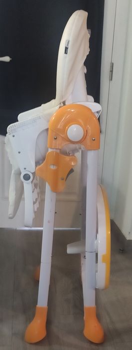 Cadeira de Refeição Bebé - Star Ibaby POD