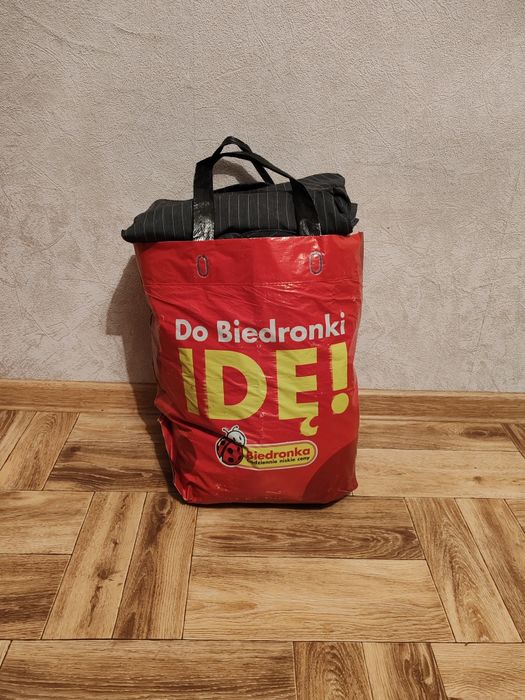 Reklamówka ubranek 86/92