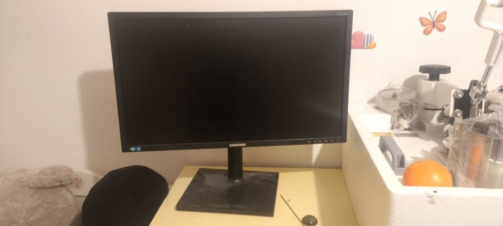 Monitor 24" Samsung