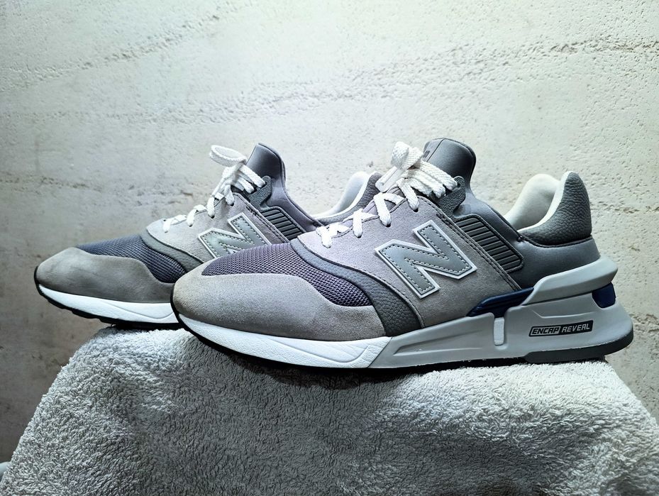 NEW BALANCE MS997 r.45,5 stan bardzo dobry
