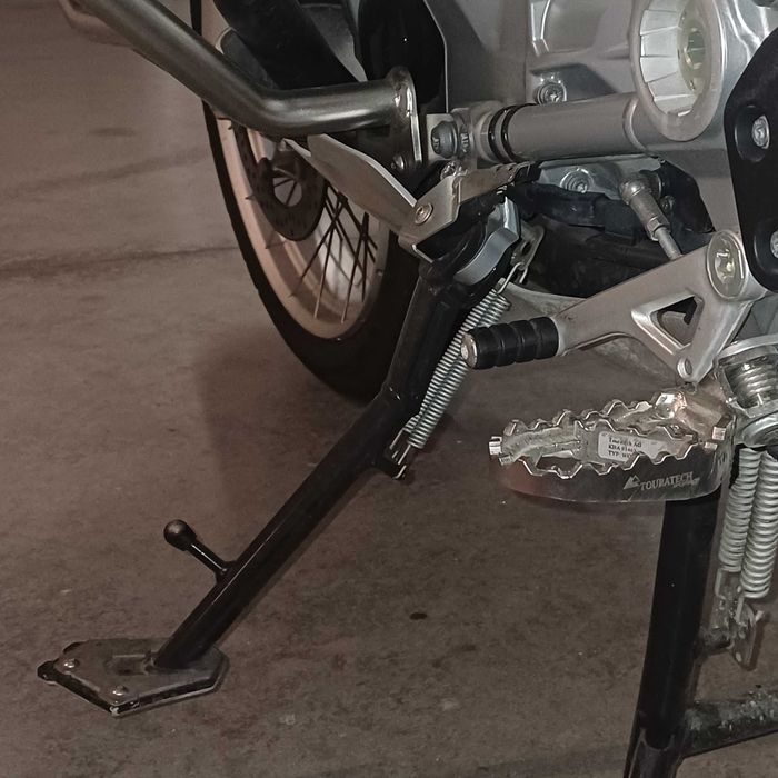 BMW R1200GS LC 2014