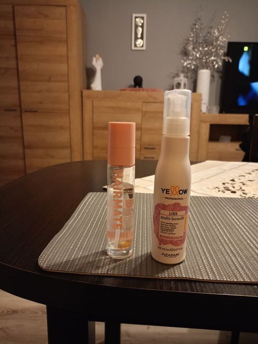 Olejek  hairmate i serum