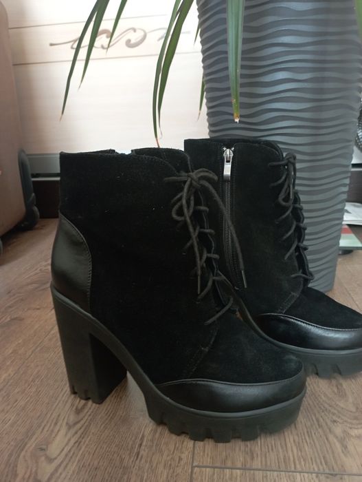 Ботинки демисизонние