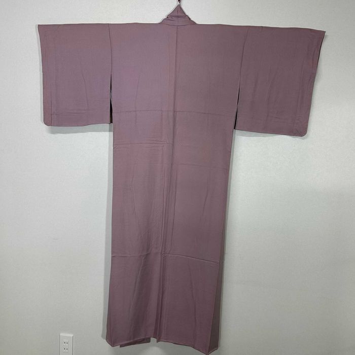 Kimono Japońskie Jedwabne Oryginalne