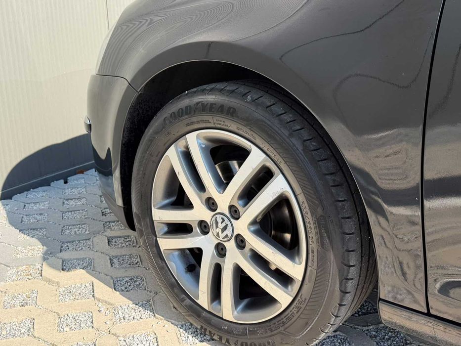 Volkswagen Jetta 1.9TDI 105cv / 2007 / Nacional — photo 4
