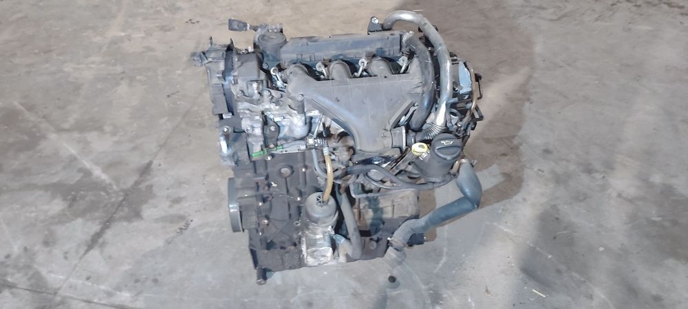 Volvo V50 Focus Citroen Peugeot silnik 2.0d 136KM 218tys