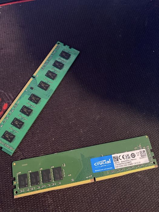 ddr4-3200 8 гб плашка