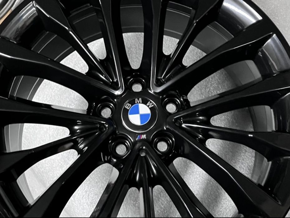 Jak NOWE Felgi Oryginalne BMW 18 5x112 G30 G20 seria 3 5