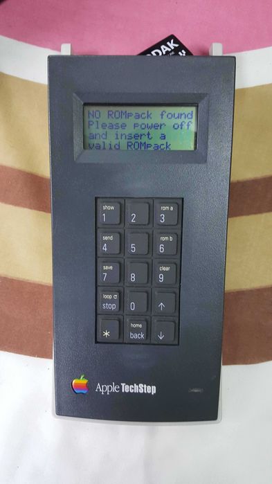 Apple TechStep Diagnostic Tool