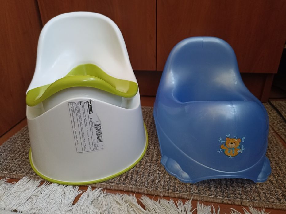 Горшок детский Икеа IKEA