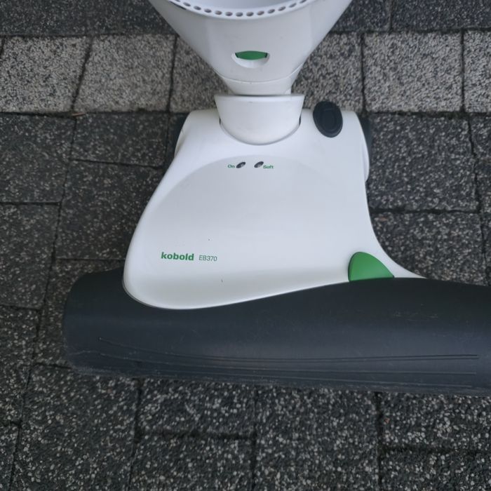 Vorwerk VK150 + EB370 odkurzacz pionowy