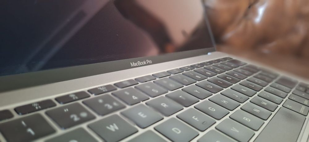 Portátil Macbook Pro 2017