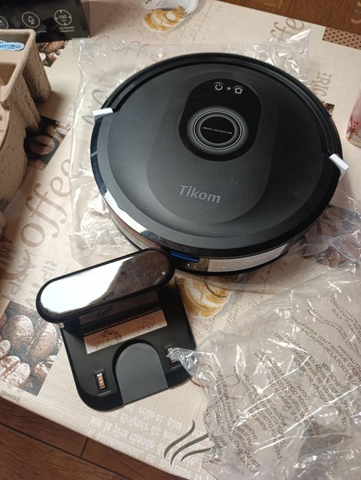 Robot Sprzątający Tikom G8000 Max