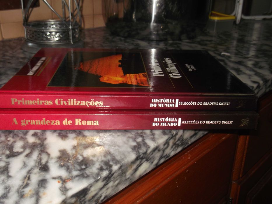 Livros excelentes