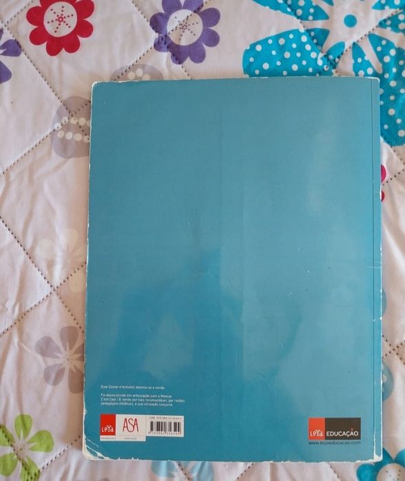 Caderno de atividades francês