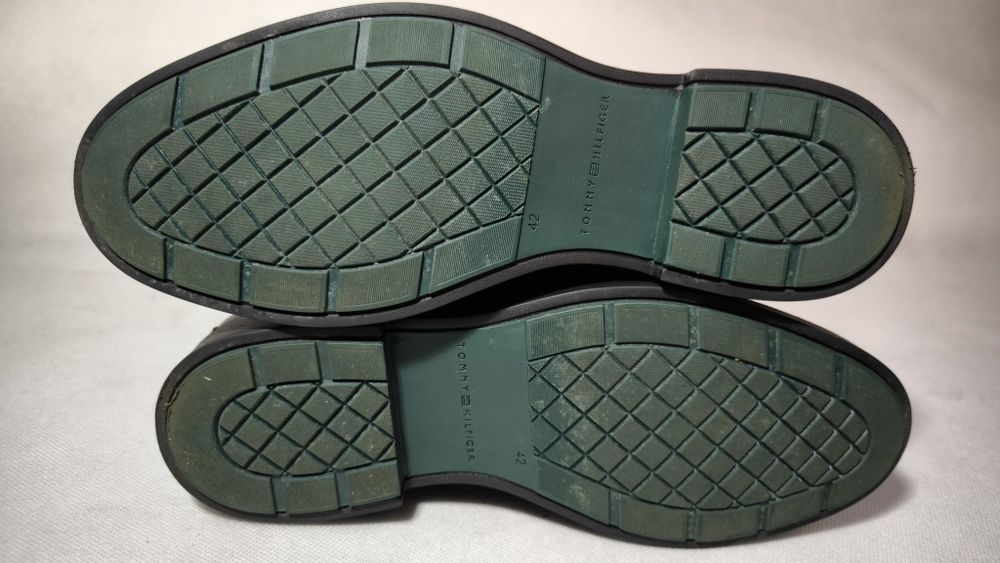 Sztyblety Tommy Hilfiger rozmiar 42