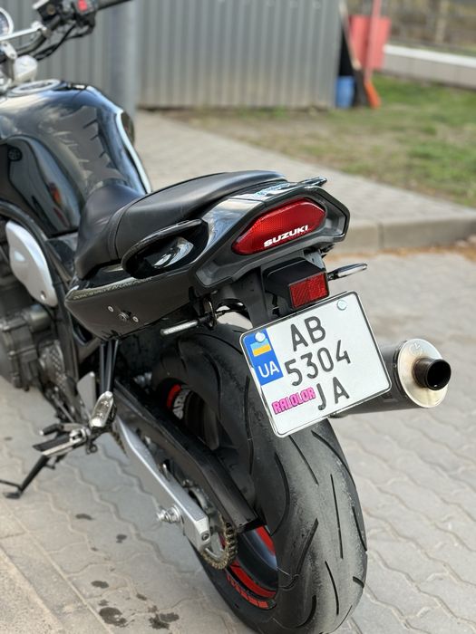 Suzuki Bandit 600