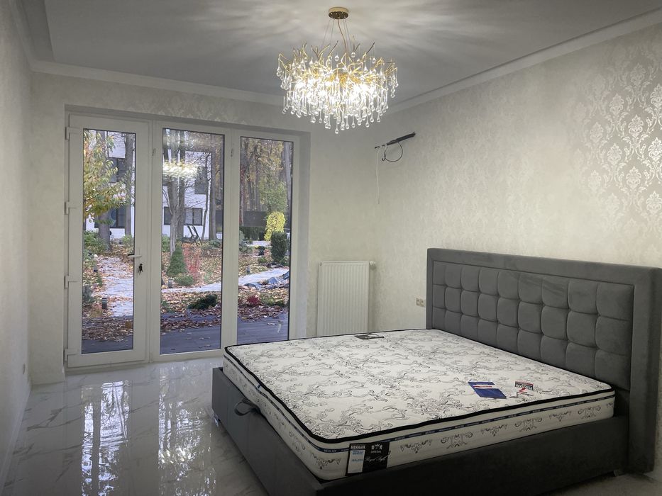 Аренда дома в элитном коттеджном городке «NewSide», NP