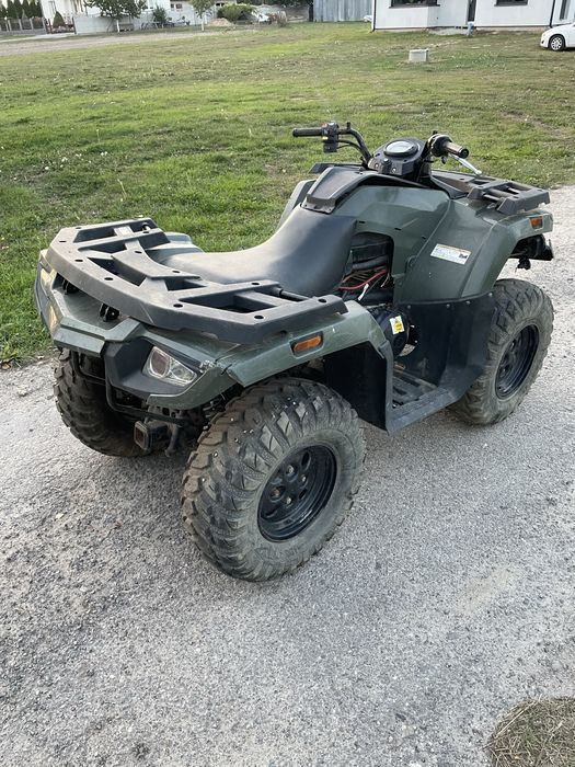 Artic cat Artea 400 4x4