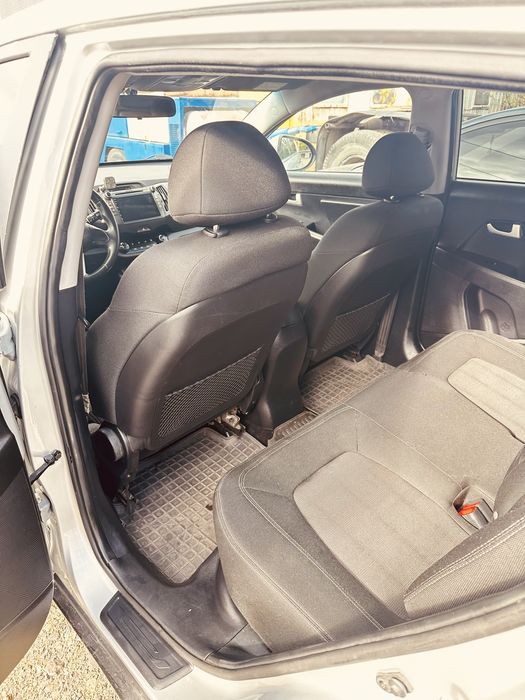 Kia sporteg 3. 1,7d 2013