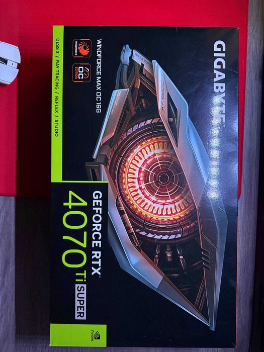 Гарантія rtx 4070 ti super gigabyte windforce