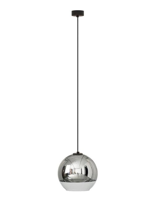 Подвесной светильник, люстра Nowodvorski 7606 Globe Plus M E27 1x25W IP20 хром