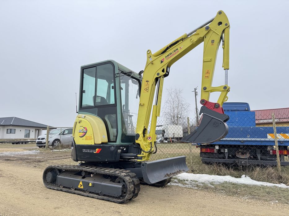 YANMAR VIO 30 Cena Brutto Koparka Minikoparka