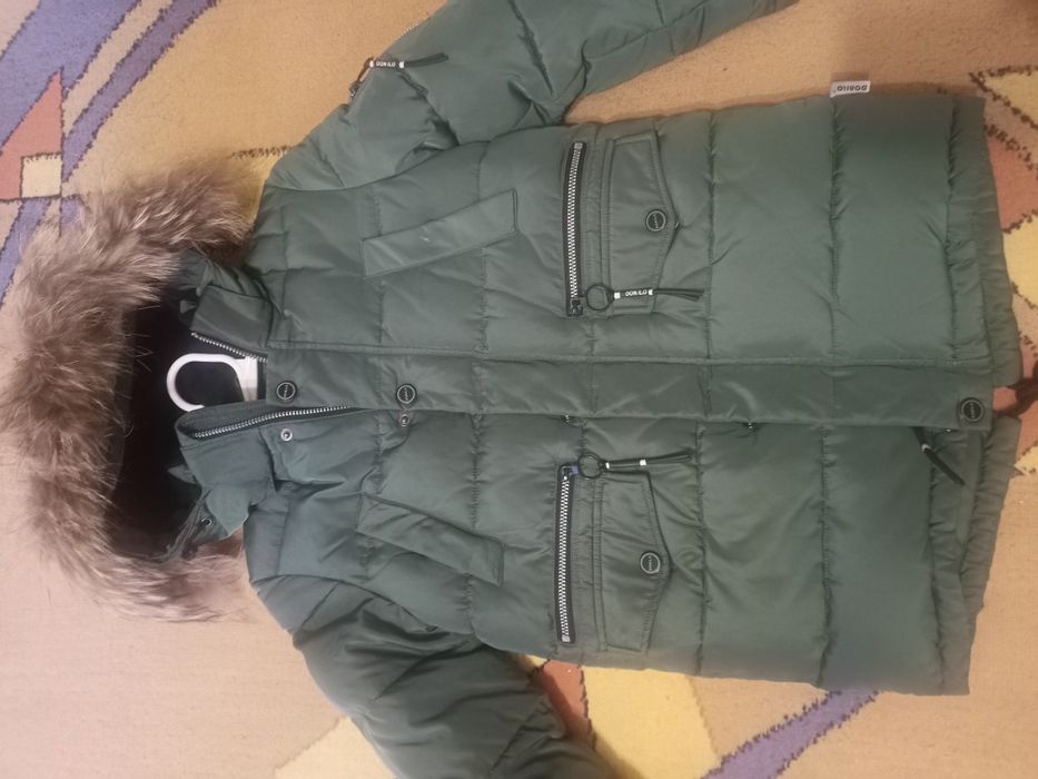 Зимня куртка для хлопчика