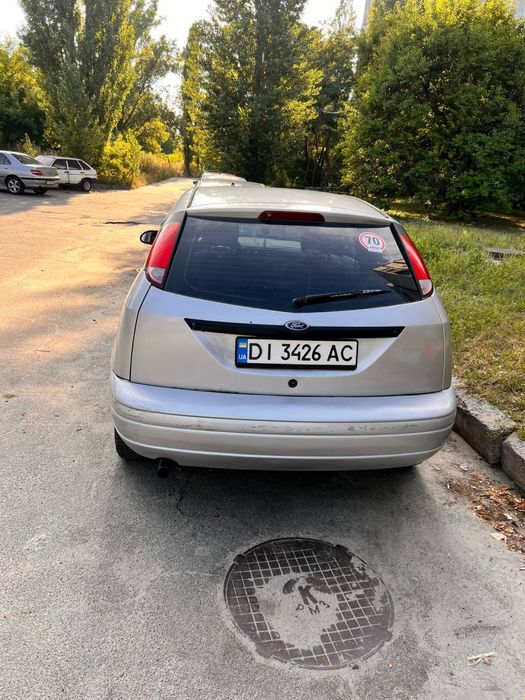 Ford Focus (mk1) ZX3