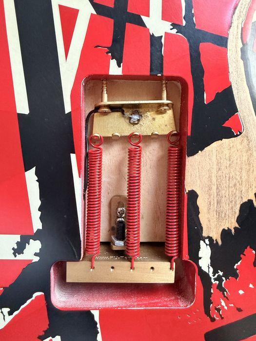 EVH Frankenstein Frankie