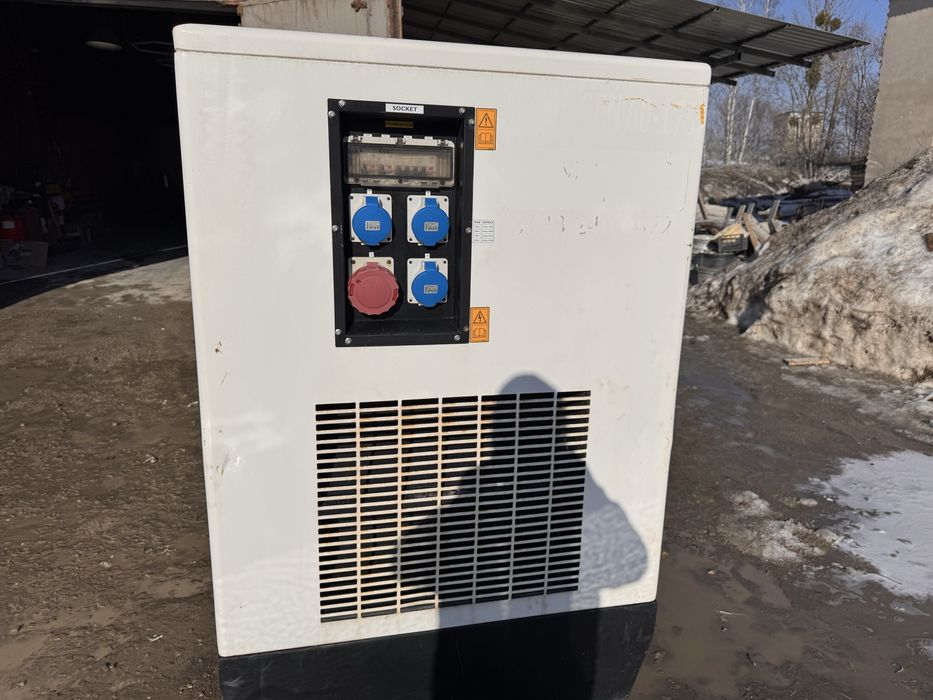 Генератор дизельний JSB G66QS