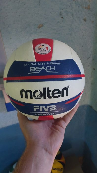 Професійний волейбольный мяч molten