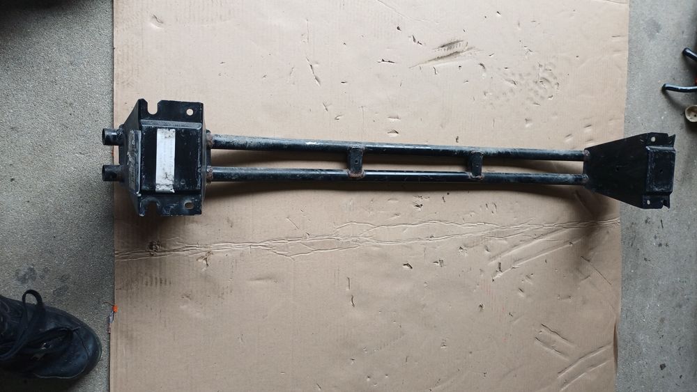 Belka zderzaka tylniego tył fiat sedici 06-09 suzuki sx4