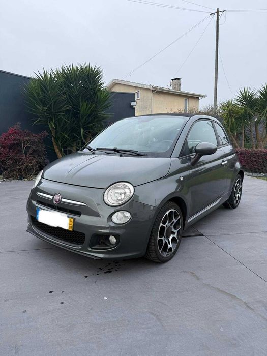 Fiat 500c Sport Cabrio foto 5