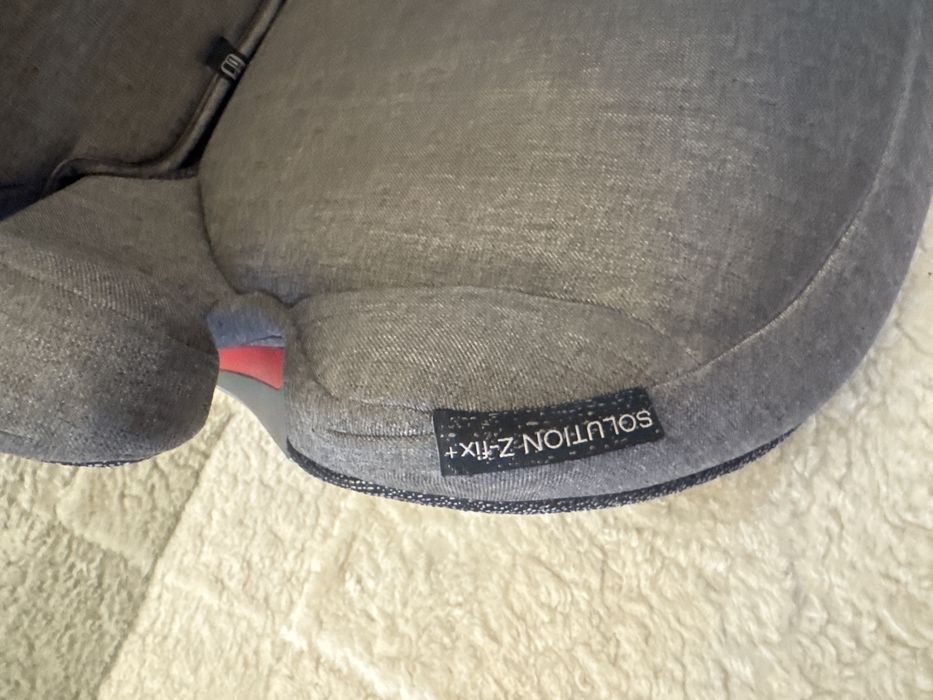 Cadeira Cybex Isofix SOLUTION Z-FIX +