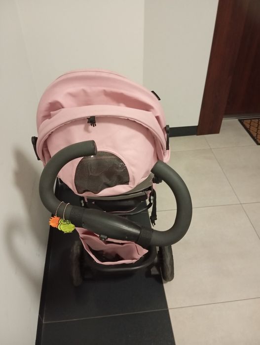 Rowerek 3w1 kinderkraft