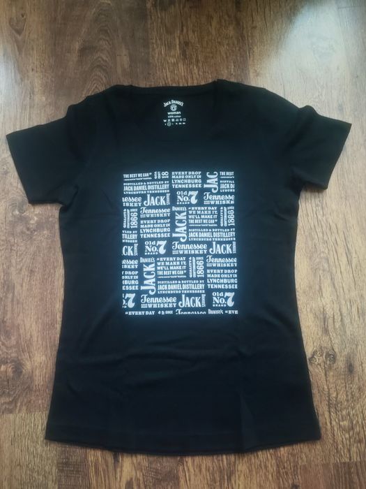 T-shirt Jack Daniel's
