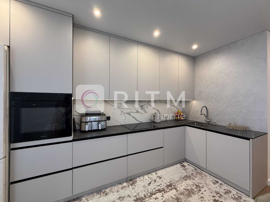 Продається 3-кімнатна квартира в новобудові ЖК U Home – 85 м²!