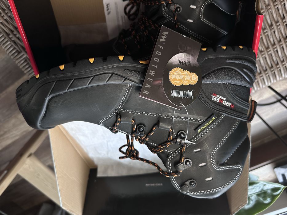 Buty robocze VM DUBLIN S3 hro src kompozyt