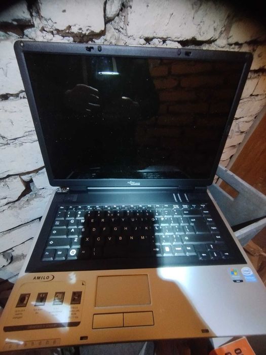 Laptop Fujitsu Simens
