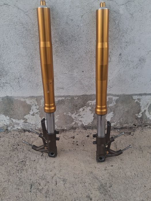 Kawasaki zx12r suspensão dianteira 2004