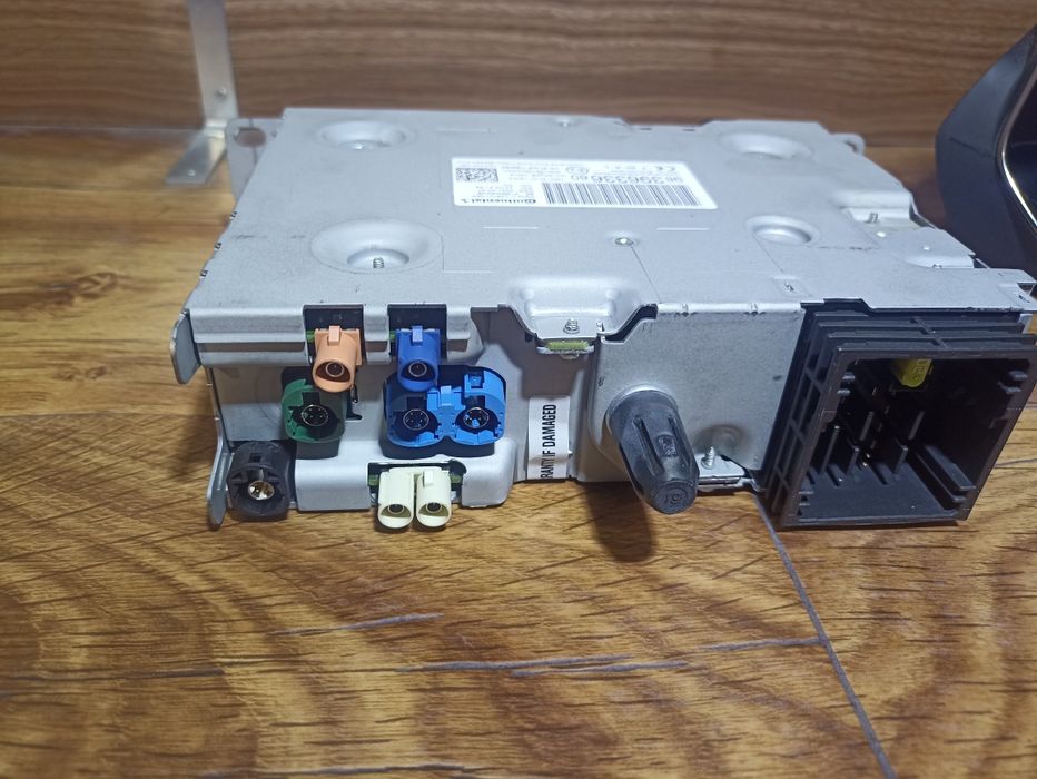 Radio Nawigacja Peugeot 208/2008 II