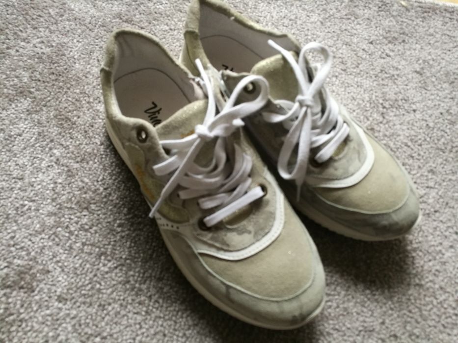 Adidasy Tk Maxx buty sportowe skóra naturalna 37