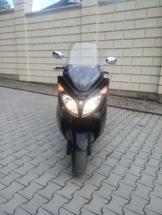 Сузукі скайвей Suzuki sky wave 250
