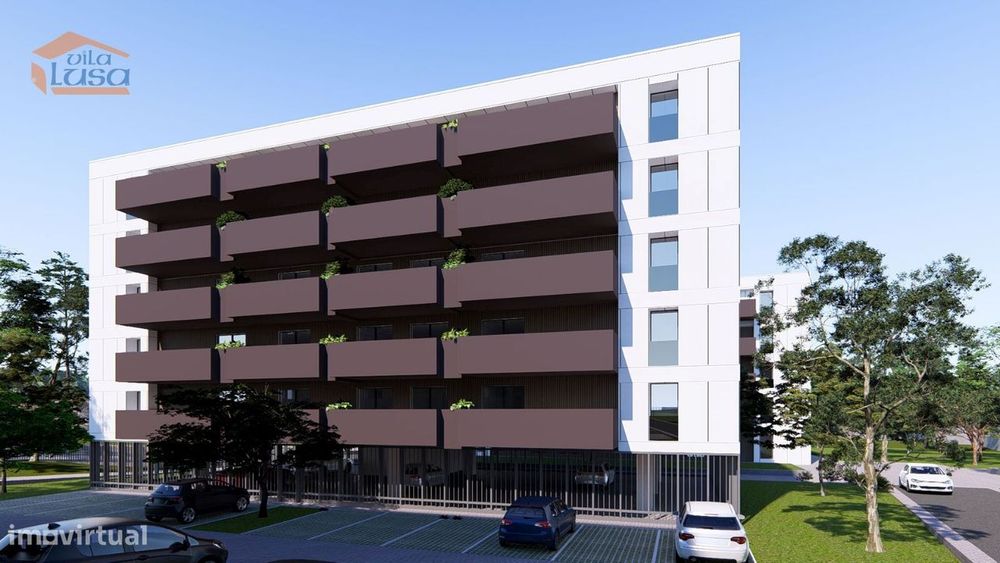 T1 Novo em Vilar do Paraiso, V.N. Gaia — Gulpilhares E Valadares, Porto