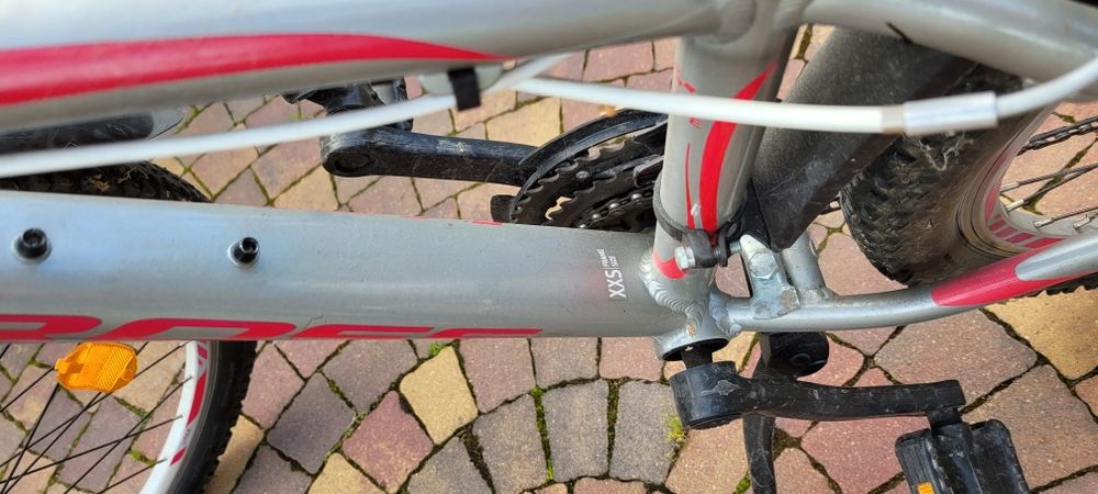 Rower Kross Lea xxs
