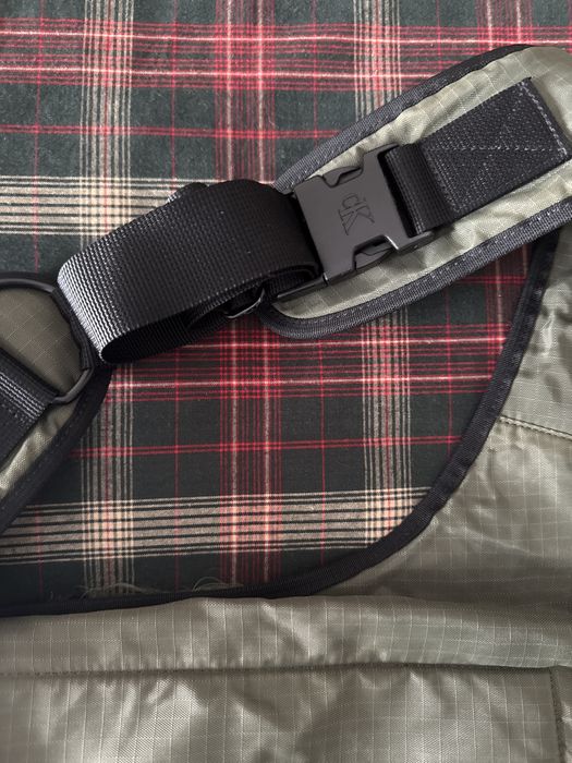 Mala tiracolo da calvin klein