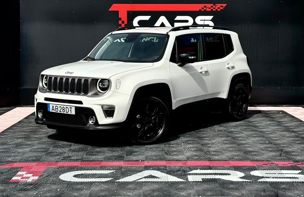 Jeep Renegade 1.0 T Limited