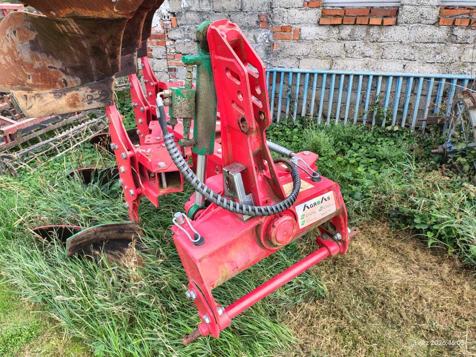 Sprzedam Pług Agro-Masz 3+