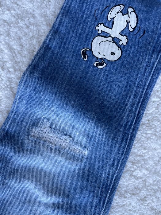 Дитячий набір бомбер та джинси від Zara 92-98 см